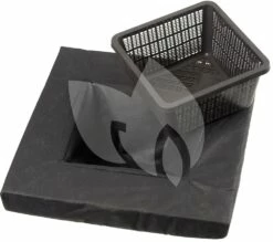 Ubbink SwimPlant Drijvende Plantentas Vierkant 40 X 40 Cm