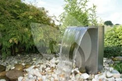 Ubbink Venezia Rvs Waterval Set