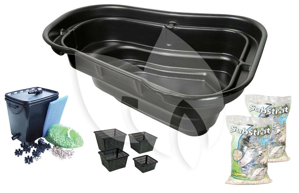 Ubbink Vijverset Compleet Rhodos