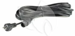 Verlengkabel 5 Meter Voor 12 Volt Tuinverlichting