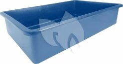 Ubbink Victoria Quadro 7 Blauw Voorgevormde Vijver - 980L 60 X 175 X 118cm