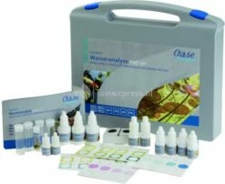 OASE Professionele Wateranalyse-set